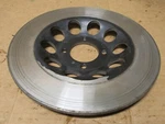 1977 Kawasaki KZ400 Front Brake Rotor Disk 41080-004. Fixed Price $42.49.