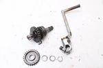1978 Yamaha DT125E DT175E Oem Kickstart Lever Pedal Gears - Worn !!. Fixed Price $107.96.