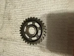 Yamaha Oem Kick Idle Gear 5TA-15651-00-00. Fixed Price $75.00.