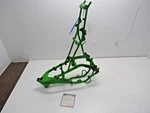 95-06 Kawasaki Kdx 220 200 Oem Main Frame Chassis W/ Certificate. Fixed Price $425.00.