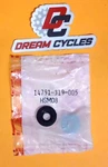 Nos Oem Honda Valve Stem Seal/cap For CB450 CB500T CL450 14791-319-005 New. Fixed Price $7.79.