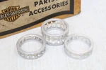 Harley Knucklehead Panhead Connecting Rod Bearing Retainers High Performance. Fixed Price $7.00.