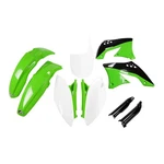 Ufo Plastic Kit KXF450 '10-11 Body Oe Green. Fixed Price $165.55.