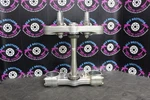 2004 Honda 04-17 CRF250X Oem Front Forks Lower Upper Triple Tree Stem Clamp. Fixed Price $115.95.