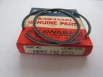 Kawasaki Nos New 13008-052 Std Piston Ring Set KX125 1974 75 76 OM27. Fixed Price $39.00.