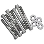Yamaha Hardware Kit Side Bracket Arms Part Number 5S7-F84A2-T0-00. Fixed Price $41.99.