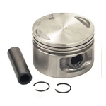 Replacement Fused Piston Kit XL1200. +.005" For Harley Davidson. Fixed Price $63.56.