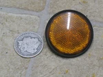 78 Honda CB400T Ii Hawk Front Left Reflector. Fixed Price $27.74.
