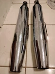 Harley Davidson 64941-01 Exhaust Pipes Set. Fixed Price $99.00.