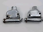 Vintage Wagner Lockheed Rear Brake Master Cylinders X2 FE-24119 Harley Davidson. Fixed Price $99.99.
