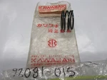 Kawasaki Nos New 92081-015 Clutch Damper Spring G4 G5 Kd Ke Kh Km Kv MC1 G31M. Fixed Price $11.37.
