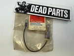 Harley Nos Oem 67323-76A Speedometer Light Lamp Socket Wire Connector. Fixed Price $22.50.