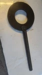 Oem Kawasaki 57001-117 Dynamo Rotor Holder Tool Used. Fixed Price $59.99.