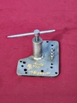 79-82 Husqvarna Husky 390 420 Automatic Factory Motor Case Splitter Tool Ahrma. Fixed Price $75.00.