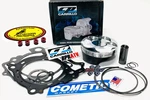 10-13 Honda 76.80MM 14:1 Cp Coated Piston Cometic Gaskets Top. Fixed Price $238.88.