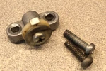 Kawasaki F11 250 1973-1975 Oil Pump Wire Holder Guide Assy Oem 14044-007. Fixed Price $9.28.