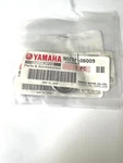 1974-77 Yamaha TY250 TY175 TY80 Shock Finish Washer Part # 90207-06009-00 Nos!. Fixed Price $19.99.