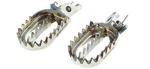 Raptor Apex Titanium Footpegs For Honda 250/CRF 450/CRF 150/CR125R/CR250R. Fixed Price $370.81.