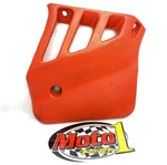 Used Oem Honda 1987 CR250R Right Radiator Shroud Fender Cover 19030-KS7-00 UB14. Fixed Price $27.92.