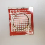 Nos Suzuki Oem Piston Ring 89-91 RM125 12141-27C10-000. Fixed Price $22.00.