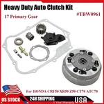 For Honda CRF50 XR50 Z50 CT70 ATC70 Hd Heavy Duty Auto Clutch Kit TBW0961. Fixed Price $58.99.