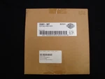 Harley Accessory Live To Ride Gold Eagle Derby Cover Evo Brand New 25391-90T. Fixed Price $72.73.