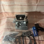 Honda Gx 160 Cylinder Head/ Valves/rockers 5.5/6.5 Hp High Quality. Fixed Price $37.79.