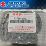 New Oem Suzuki Cam Chain Timing Eiger King Quad Lt F 300 400 12760-19B71. Fixed Price $81.35.