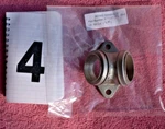 Harley Davidson Sportster Air Intake Manifold Steel (early) P/n 27021-57 #4. Fixed Price $48.00.