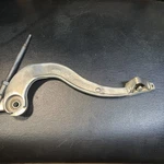 Vintage Ktm Rear Brake Pedal 50203060500R 125 Mx 250 1988 1993 Euc. Fixed Price $59.99.