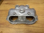 Nos Triumph T140 Bonneville Inlet Rocker Box Cover 1973-78 71-3668. Fixed Price $130.59.