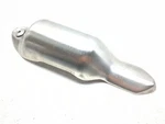 11-14 Triumph Tiger 800 Rear Right Exhaust Muffler Heat Shield Can Pipe Slip-on. Fixed Price $27.26.