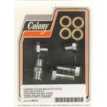 Colony, Oil Feed Fittings For Knuckle Style Rocker Cover. Fixed Price $95.00.