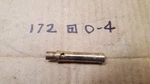 69-76 Kawasaki H1 KH500 Carb Needle Jet Nozzle Mikuni #O-4 Oem 16017-062. Fixed Price $19.00.