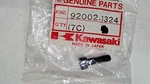 Kawasaki ZR1100 ZG1200 ZX11 ZX900 Socket Bolt 6X20 Oem Nos 92002-1324. Fixed Price $7.39.