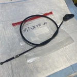 Nos Yamaha Oem Genuine Front Brake Cable 1981 YZ80 4V1-26341-00-00 #GK4. Fixed Price $45.99.