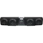 Hoppe Industries Audio Mini For 2016-2022 Kawasaki KAF1000 Mule Pro-dxt. Fixed Price $945.20.