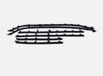 2004-2007 Vespa/piaggio Gt 125 Oem Rubber Floor Strips Kit 1B0106310000C. Fixed Price $89.07.