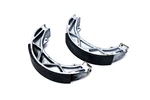 Piaggio CM060402 Brake Shoe Kit. Fixed Price $27.53.
