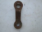 Harley-davidson Front Brake Operating Lever 125 165 St Pacer Scat Hummer Oem. Fixed Price $29.00.
