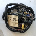 Electrical System Wiring Suzuki 850 1986 (code 36610-49410). Fixed Price $70.01.