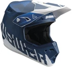 Answer Racing AR1 Bold Youth Motorcycle Helmet Blue/white Atv Bmx Kid's Large. Fixed Price $79.95.
