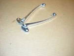 Yamaha LB50 Chappy Bop Towny MA50 LC50 Scooter Lever Set. Fixed Price $19.99.