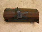 1965 Honda Super Hawk Cb 77 Tool Box H856. Fixed Price $22.25.