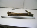 Nos Kawasaki KX80 1981-82 Fork Tube 25Z. Fixed Price $59.00.
