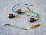 Nice Used Seedo/tach Meter Sockets For Honda CB450K0 CB450P0. Fixed Price $45.00.
