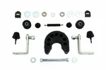 Gas Tank Mounting Kit For Harley Davidson By V-twin 1973-1984 Fx. Fixed Price $84.42.