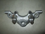 Vintage Suzuki 1968 1972 500 Titan Upper Triple Clamp 51310-15110. Fixed Price $45.95.