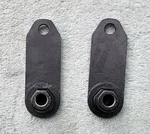 Harley Rod Vrsca Vrscb Vrscd Saddlebag Shock Mount 91440-06 New. Fixed Price $225.00.