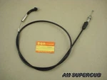 Nos Suzuki 1976 TS250A TS400A Cable Throttle P/n 58300-30601 Genuine. Fixed Price $20.00.